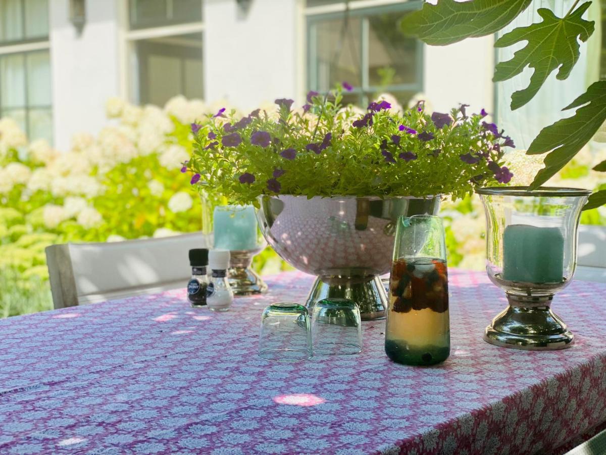 Bed and Breakfast Maison De Sas Laren  Exterior foto