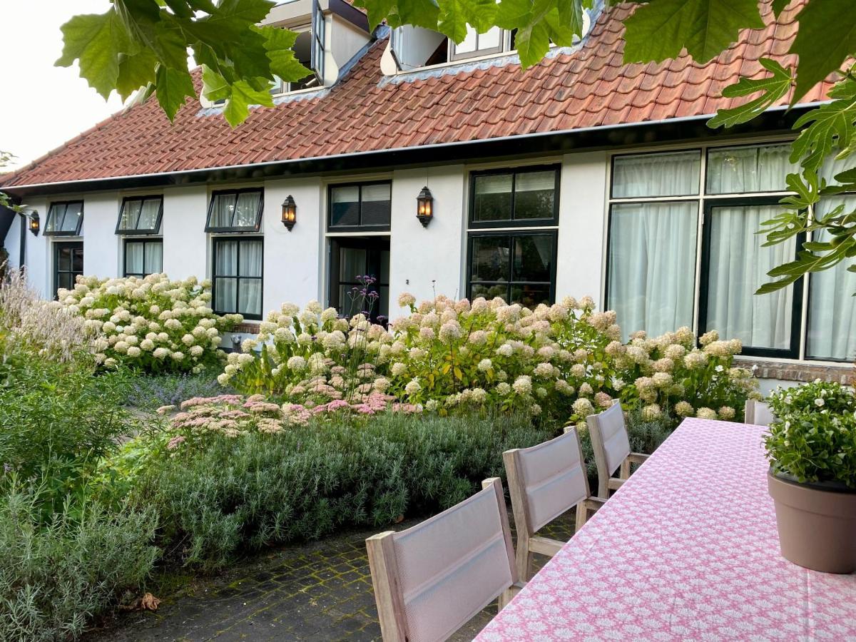 Bed and Breakfast Maison De Sas Laren  Exterior foto