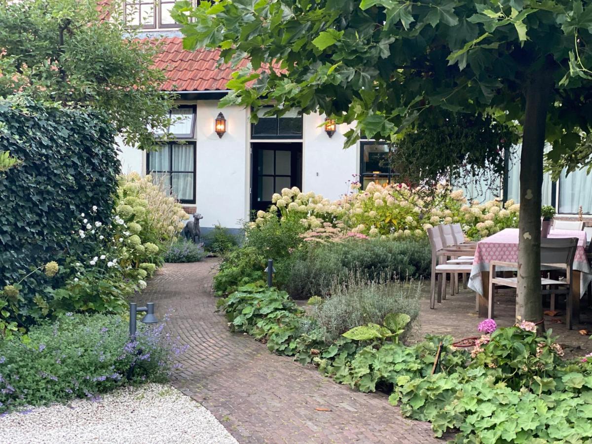 Bed and Breakfast Maison De Sas Laren  Exterior foto