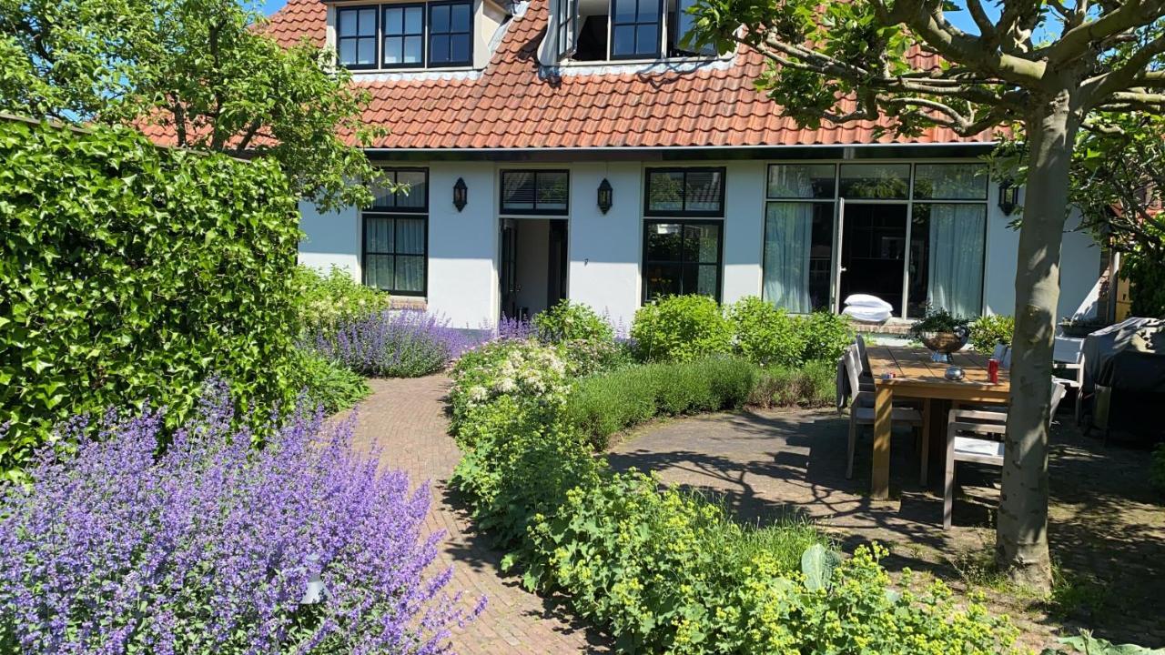 Bed and Breakfast Maison De Sas Laren  Exterior foto