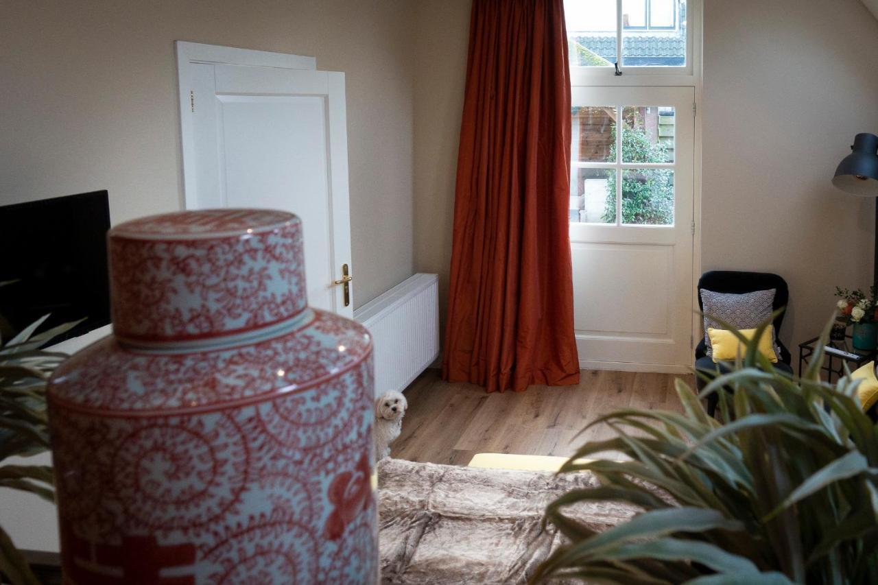 Bed and Breakfast Maison De Sas Laren  Exterior foto