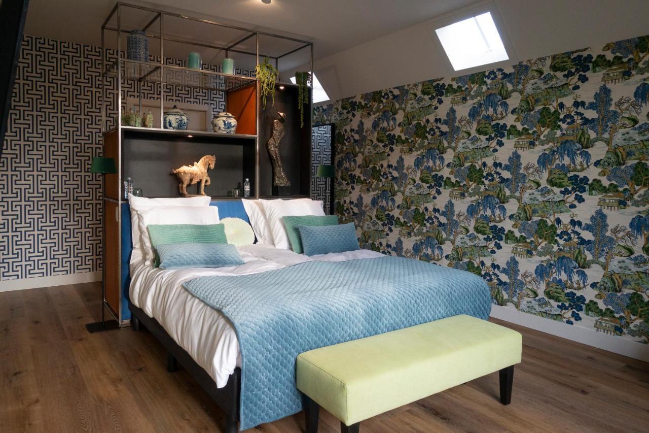 Bed and Breakfast Maison De Sas Laren  Exterior foto