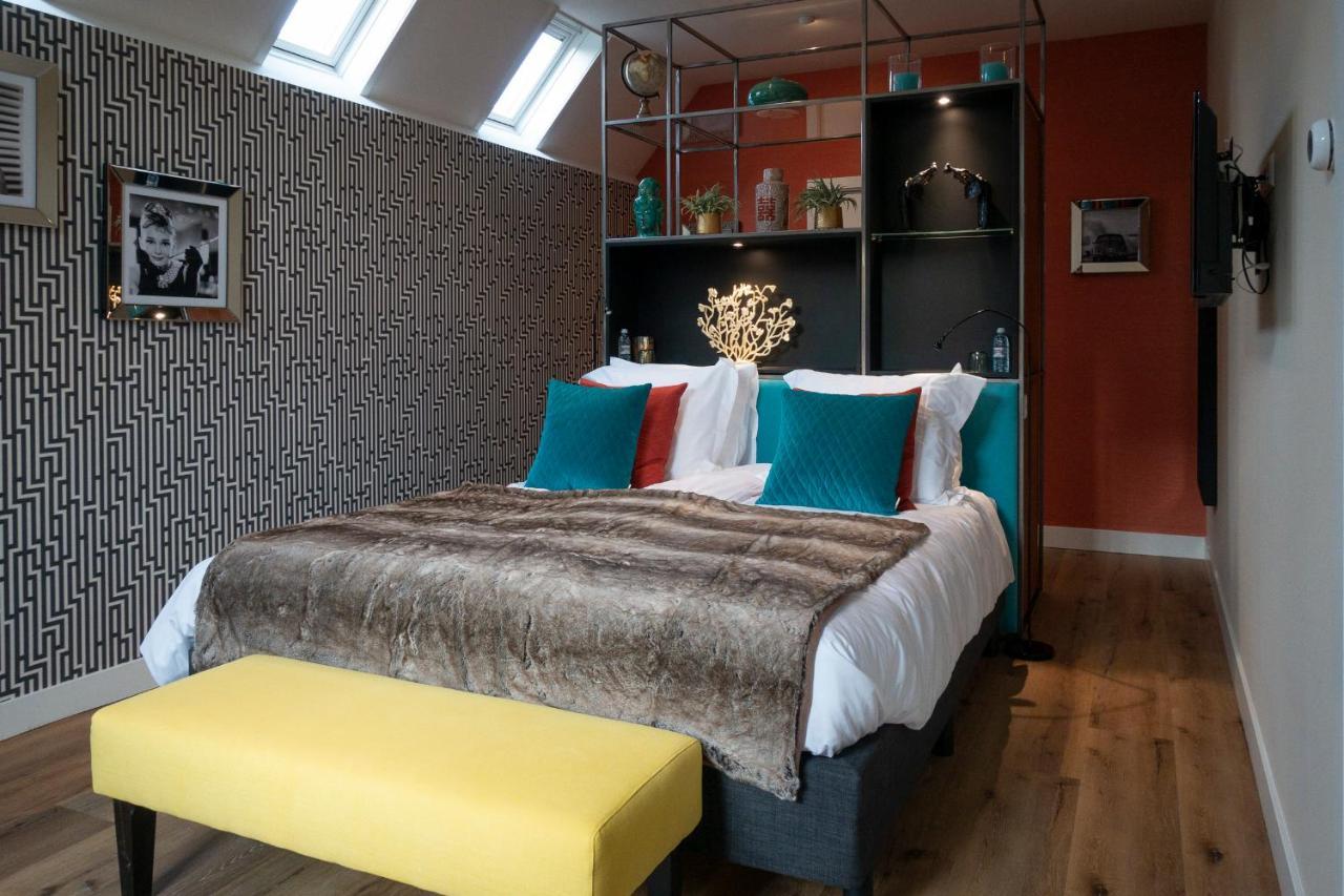 Bed and Breakfast Maison De Sas Laren  Exterior foto