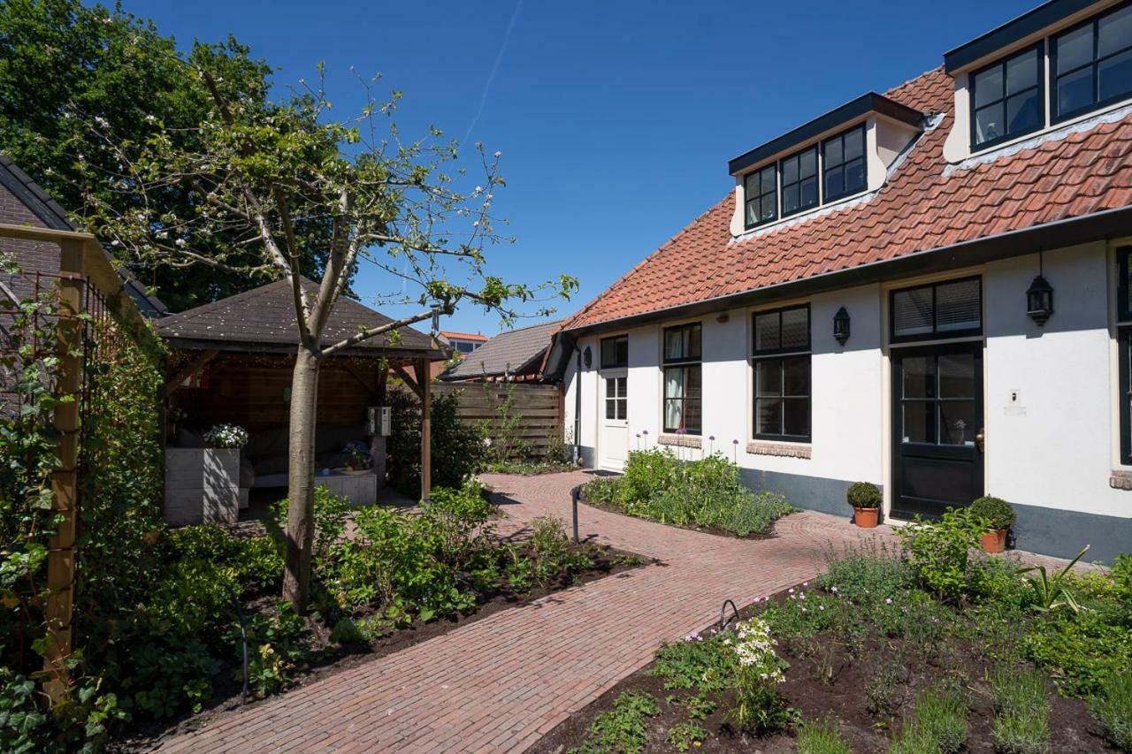 Bed and Breakfast Maison De Sas Laren  Exterior foto