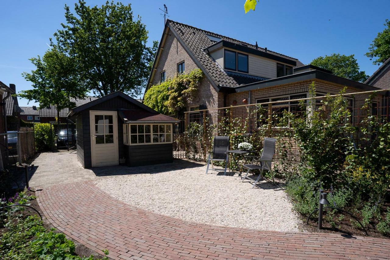 Bed and Breakfast Maison De Sas Laren  Exterior foto