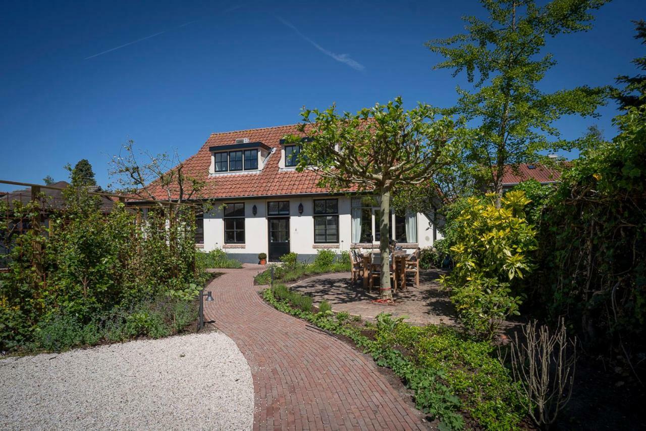 Bed and Breakfast Maison De Sas Laren  Exterior foto