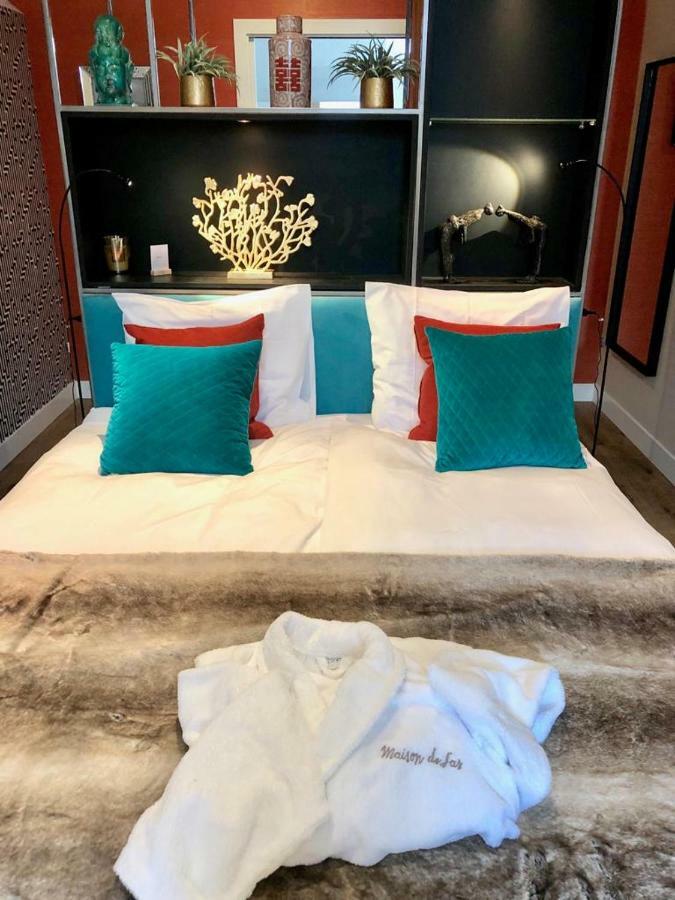 Bed and Breakfast Maison De Sas Laren  Exterior foto